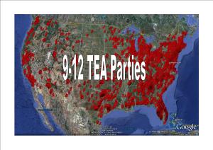 912 Tea Parties